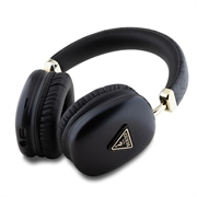 Guess 4G Triangle Logo Bluetooth-kuulokkeet - Musta