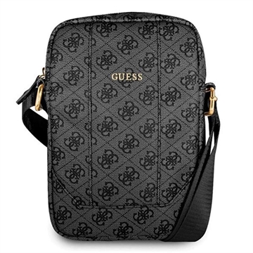 Guess 4G Uptown Yleismallinen Tabletti Laukku - 10" - Harmaa