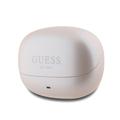 Guess Capsule ANC/ENC True Wireless -kuulokkeet - vaaleanpunainen