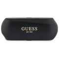 Guess Elongated Metallic Printed Logo Langattomat kuulokkeet latauskotelolla