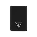 Guess Grained Triangle Logo MagSafe-yhteensopiva Powerbank 5000mAh