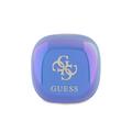 Guess Iridescent 4G Printed Logo True Wireless kuulokkeet - Sininen