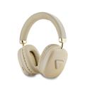 Guess Saffiano Triangle Logo Over-Ear langattomat kuulokkeet