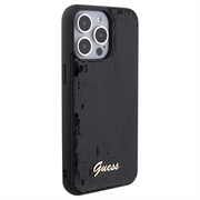 iPhone 15 Pro Max Guess Sequin Script Logo Kotelo