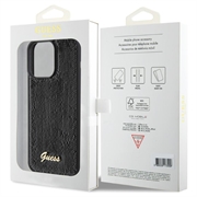 iPhone 15 Pro Max Guess Sequin Script Logo Kotelo