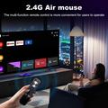 H96 Max M9 Android 14 Smart TV Box - WiFi 6, Bluetooth 5.4