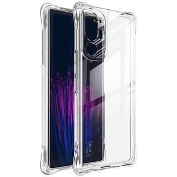 HTC U24 Pro Imak Drop-Proof TPU Suojakuori