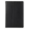 Hanman Elegant Universal Tablet Folio Kotelo - 10" - musta