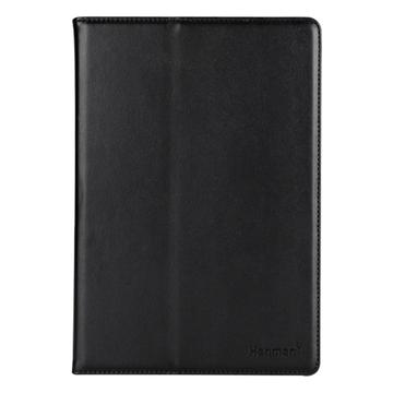 Hanman Elegant Universal Tablet Folio Kotelo - 10" - musta