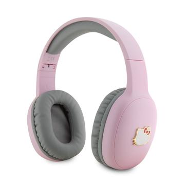 Hello Kitty HKBHA1BKHLMP Kaksiväriset Bluetooth-kuulokkeet