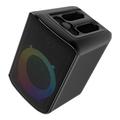 HiFuture Event Bluetooth-kaiutin / RGB - musta