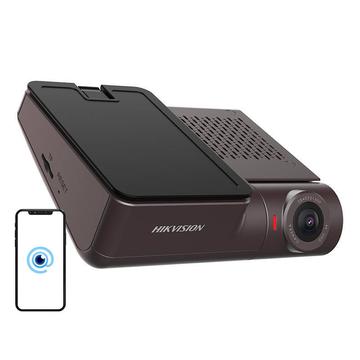 Hikvision G2PRO GPS Dashcam & takakamera - 2160p / 1080p