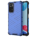 Xiaomi Redmi Note 11/11S Honeycomb Armored Hybridikotelo