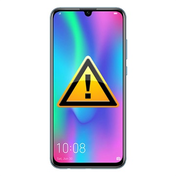 Honor 10 Lite Soittoäänikaiutin Korjaus