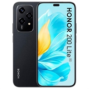 Honor 200 Lite 5G - 256Gt - Keskiyön Musta