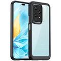 Honor 200 Lite Anti-Shock Hybridikotelo - Musta