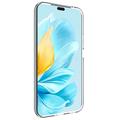 Honor 200 Lite Luisumaton TPU Suojakuori - Läpinäkyvä