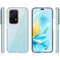 Honor 200 Lite Luisumaton TPU Suojakuori - Läpinäkyvä