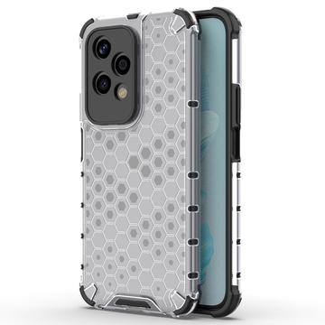 Honor 200 Lite Honeycomb Armored Hybridikotelo