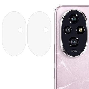 Honor 200 Pro Kameralinssin Panssarilasi - 2 Kpl.