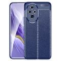 Honor 200 Pro Slim-Fit Premium TPU Suojakuori - Sininen