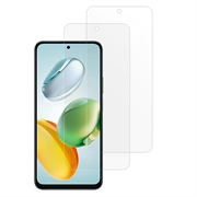 Honor 200 Smart/X7c Saii 3D Premium Karkaistu Panssarilasi - 9H - 2 Kpl.