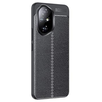 Honor 300 Slim-Fit Premium TPU Suojakuori - Musta