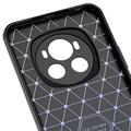 Honor Magic6 Pro Slim-Fit Premium TPU Suojakuori - Musta