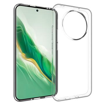 Honor Magic7 Anti-Slip TPU Suojakuori - Kirkas