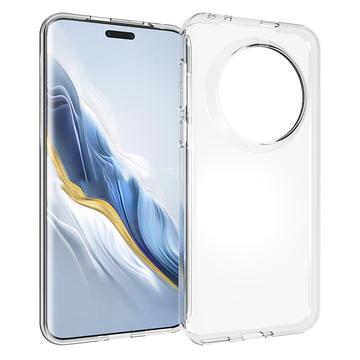 Honor Magic7 Pro Anti-Slip TPU Suojakuori - Kirkas