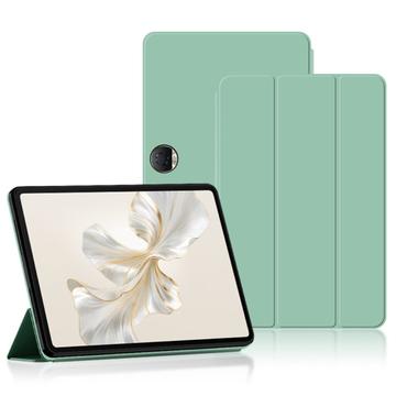 Honor Pad 9 Tri-Fold Folio-kotelo - Vihreä