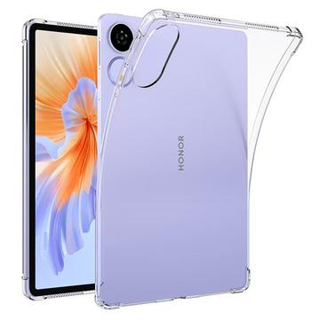 Honor Pad V9 Iskunkestävä TPU Suojakuori - Läpinäkyvä