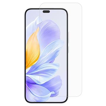 Honor X60i Temperoitu Panssarilasi - 9H - Case Friendly - Läpinäkyvä