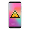 Huawei Honor View 10 Akun Korjaus