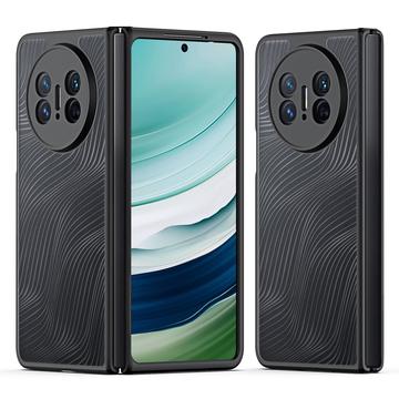 Huawei Mate X5 Dux Ducis Aimo Hybridikotelo - Musta