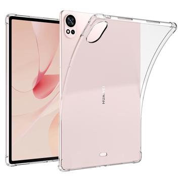 Huawei MatePad Air (2024) Iskunkestävä TPU Suojakuori - Läpinäkyvä