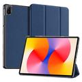 Huawei MatePad SE 11 Dux Ducis Domo Tri-Fold Smart Lompakkokotelo