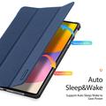 Huawei MatePad SE 11 Dux Ducis Domo Tri-Fold Smart Lompakkokotelo