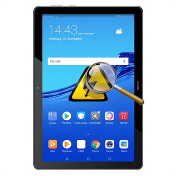 Huawei MediaPad T5 Arviointi