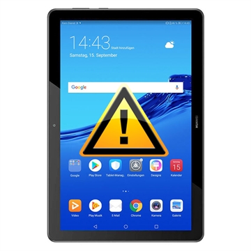 Huawei MediaPad T5 Kameran Korjaus