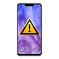 Huawei Nova 3 Akun Korjaus