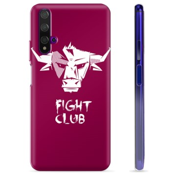 Huawei Nova 5T TPU Suojakuori - Härkä