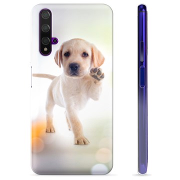 Huawei Nova 5T TPU Suojakuori - Koira