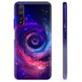 Huawei Nova 5T TPU Suojakuori - Galaksi