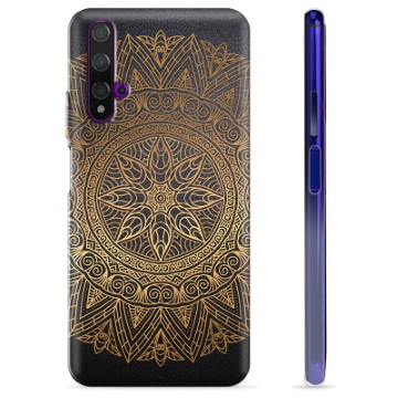 Huawei Nova 5T TPU Suojakuori - Mandala