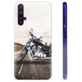 Huawei Nova 5T TPU Suojakuori - Moottoripyörä