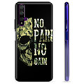 Huawei Nova 5T TPU Suojakuori - No Pain, No Gain