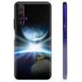 Huawei Nova 5T TPU Suojakuori - Avaruus