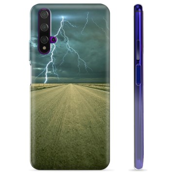 Huawei Nova 5T TPU Suojakuori - Myrsky