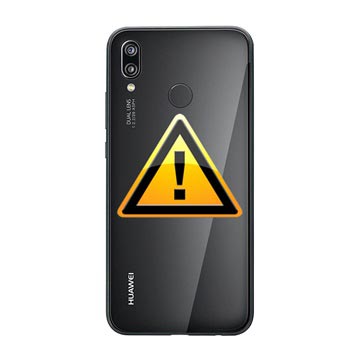 Huawei P20 Lite Takakannen Korjaus